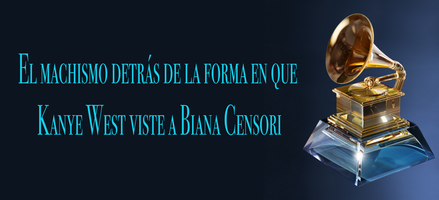 El Machismo Detrás de como Kanye West viste a Bianca Censori