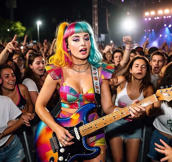 Charli XCX y la revolución del hyperpop
